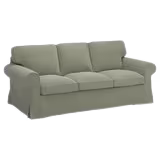 The product in green