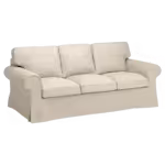 Main view of the 3 seat sofa